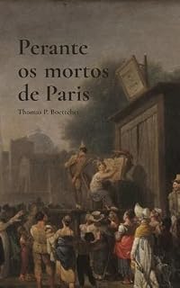 Livro Perante os mortos de Paris