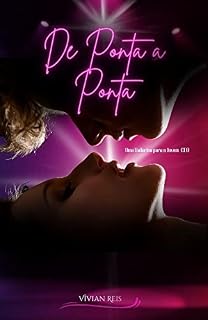 Livro DE PONTA A PONTA: Uma Bailarina para o jovem CEO