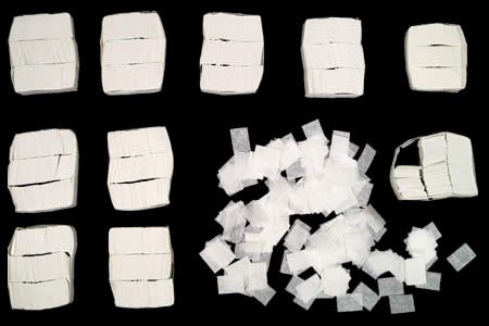 Snowstorm refill Vincenzo di Fatta