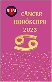 Livro CÂNCER HORÓSCOPO 2023