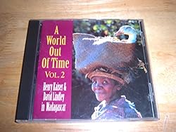 A World Out of Time, Vol. 2: Henry Kaiser & David