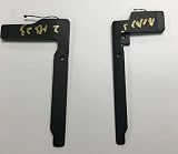 ICTION Replacement Speaker Set Left Right for Macbook Air 13.3" A1466 2012-2017 view 3