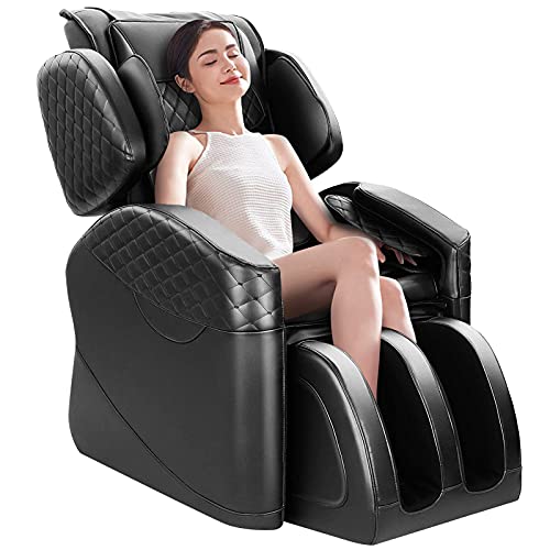 Massage Chair, Full Body Massage Shiatsu Recliner with Zero Gravity