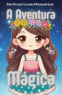 Livro A Aventura Magica