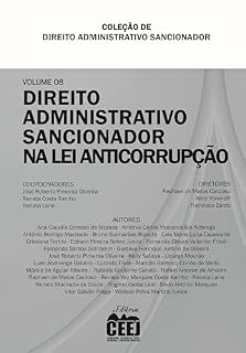 Livro Coleção de Direito administrativo sancionador – volume 8 - direito administrativo Sancionador na Lei Anticorrupção