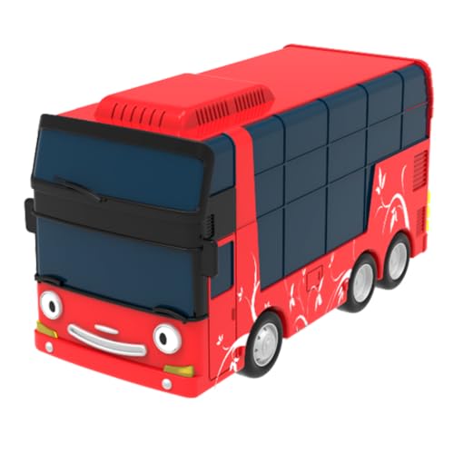 [バンダイ(BANDAI)] ちびっこバス タヨ おともだちミニカーシト 対象年齢 3 才以上