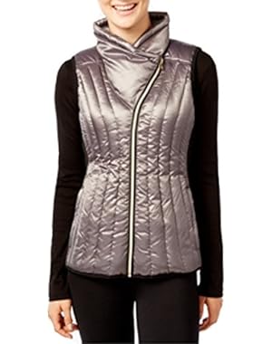 Performance Wind-Resistant Vest Silver X-Small