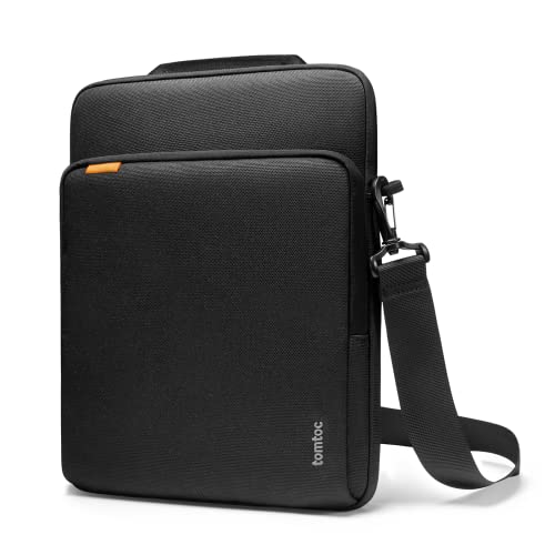 tomtoc 360 Protective Laptop Shoulder Bag Designed for 16inch New MacBook Pro M3/M2/M1 Pro/Max