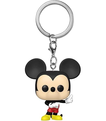 Llavero Mickey Mouse. Disney Por 9,68€ - Qué Friki