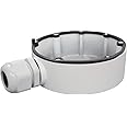 KENUCO CB110 DS-1280ZJ-DM18 Conduit Base for Hik compatible Dome Camera DS-2CD2143G0-I, DS-2CD2183G0-I, DS-2CD2185FWD-I (1 Pack)