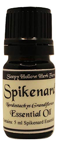 Spikenard Essential Oil |Nardostachys grandiflorum