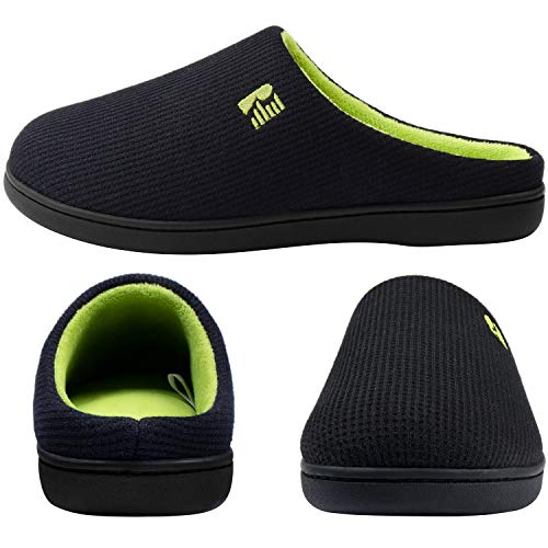 RockDove Men's Original TwoTone Memory Foam Slipper Pricepulse