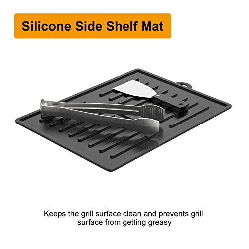 Grill Table Shelf for er 22 Inches Kettle Master Touch/Original