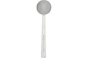 Fox Run 5898 Coffee Measure Scoop, Stainless Steel, 1-Tablespoon
