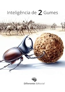 Livro Inteligência de 2 Gumes
