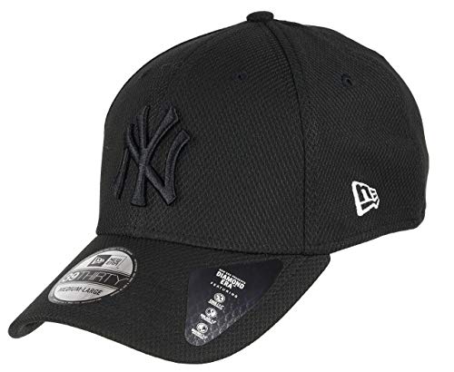 New Era New York Yankees MLB Diamond Era Tonal 39Thirty Stretch Cap - XS-S