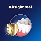 Fixodent Extra Hold Denture Adhesive Powder 2.7 Oz Pack of 4 view 13