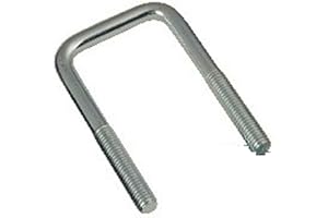C.E. Smith U - Bolt Only 7/16" X 3-1/8" X 3" Sq - 15252
