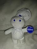 Pillsbury Doughboy Mini Bean Bag Plush - 5'' Inch by Pillsbury