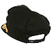 Broner Adjustable Flagship Captains Hat (Black)