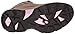 Hi-Tec Women's Bandera Mid Waterproof Hiking Boot,Taupe/Blush,8.5 M US