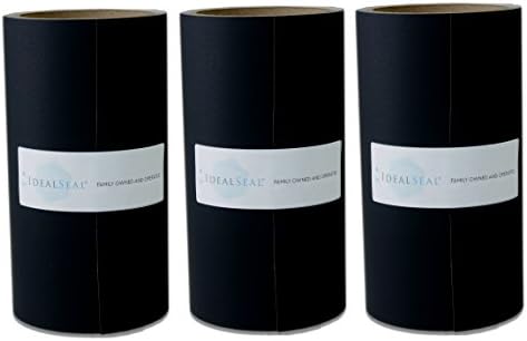 20% More Saves You Money (7" Wide X 240" Long - Real (20 Feet!) Large Chalkboard Decal Roll (Black) Blackboard Chalkboard Wall Sticker Wallpaper (3)
