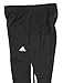 adidas Youth Big Boys Climalite Field Pant, Black, Large