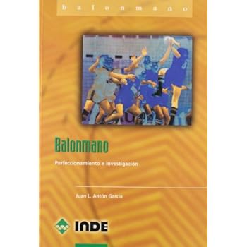Balonmano: Perfeccionamiento e investigación (Deportes) Balonmano: Perfeccionamiento e investigación (Deportes)