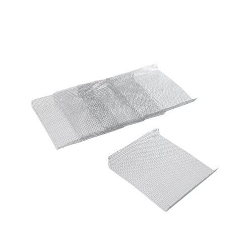 Prime-Line Products P 7548 Screen Repair Patch, 3-Inch X 3-Inch, Aluminum,(Pack of 5)