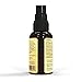 Organic Beard Oil by All American Gentlemen (2 fl oz) - 100% Natural Beard Conditioner Fights Itch, Promotes Healthy Hair Growth - Leave-In Beard Softener w Vitamin E - Easy to Use Pump Top Included