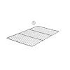 De Buyer Industries 3330.53 201 keukenrooster, draad, 53 x 32, 5-2 roestvrijstalen steunen