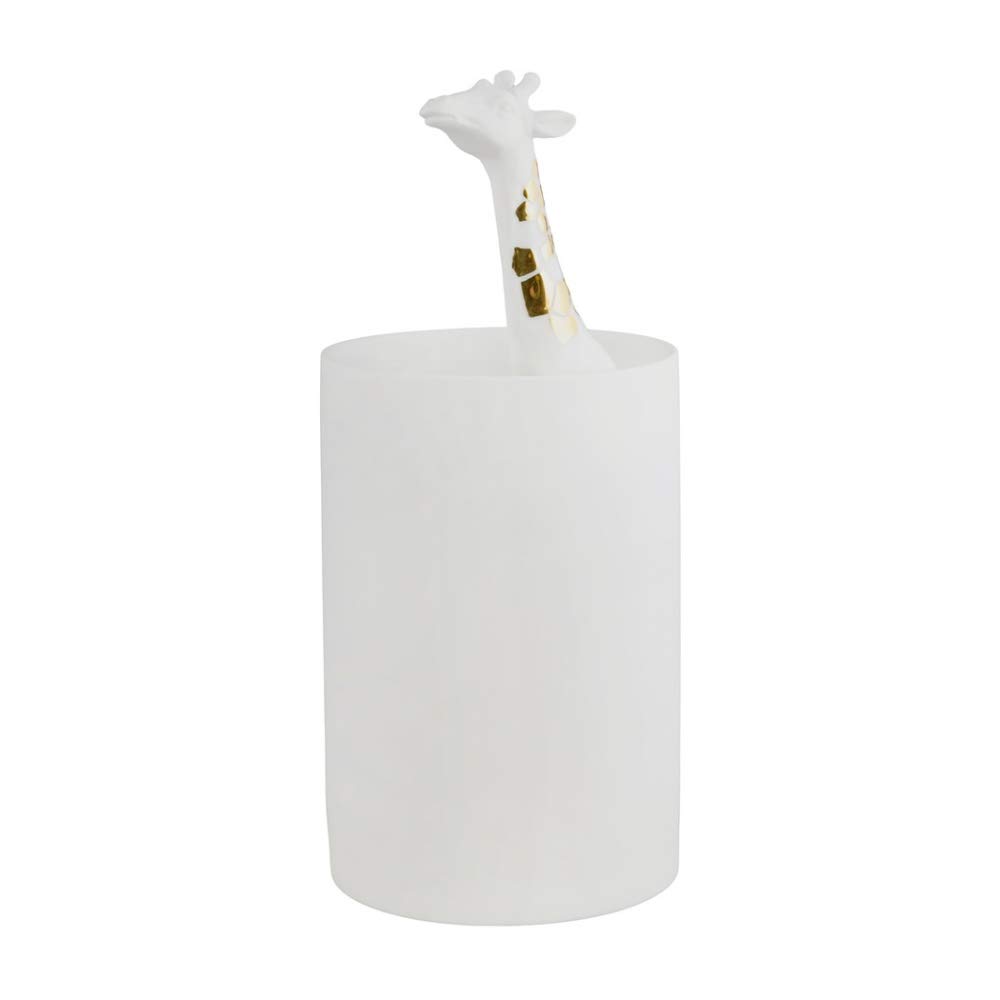 Räder Porcelain story vase giraffe