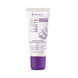 Rimmel, Stay Matte Primer and Stay Matte Setting