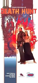 Livro Death Hunt #1