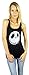 Disney Nightmare Before Christmas Womens Tank Top Small Black