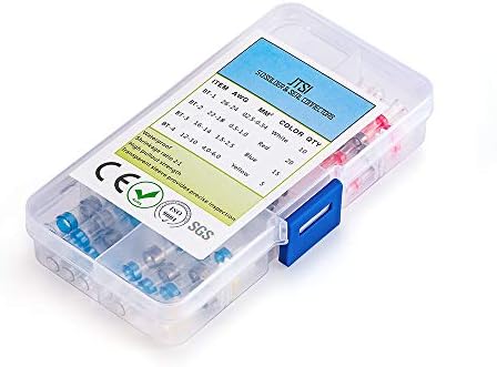 防水絶縁電気配線端子 50pcs 50pcs はんだシールワイヤーコネクタ 大型家電 自動車マリンワイヤースプライス エレクトロニクス部品 B07h8x7ph8 50 熱収縮バットコネクタ端子 Jdsi Bt A 防水絶縁電気配線端子 50pcs 50pcs はんだシールワイヤーコネクタ 大型家電 自動車マリンワイヤースプライス エレクトロニクス部品 B07h8x7ph8 50 熱収縮バットコネクタ端子 Jdsi Bt A