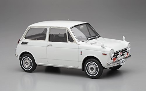 1/24 Scale Honda N360 (N2) Plastic Model