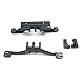 Aluminum Front and Rear 4 Link Mount for 1/10 Axial SCX10 RC Car (Black)
