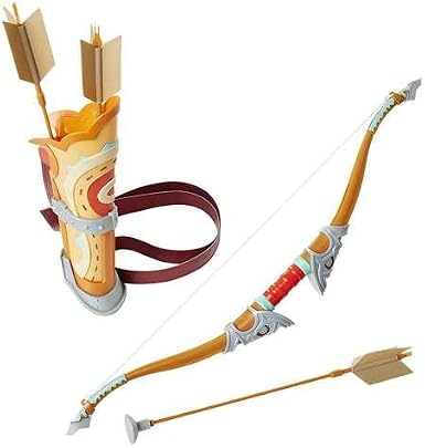 Amazon Jakks Pacific ゼルダの伝説 ブレス オブ ザ ワイルド グッズ 弓矢 おもちゃ ゲーム キャラクター グッズ 並行輸入品 コスプレ 仮装 通販