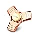 Fidget Spinner | Innoo Tech Hands Spinner Figit Spinner | Red Coppers | Spin 5-7 Minutes | Triangle Whirlwind | Rose Gold | ADD, ADHD Focus Anxiety Relief Toys