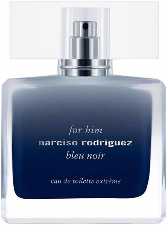 Narciso Rodriguez For Him Bleu Noir EDT Extreme NEW 100ml 3.4oz Men's Fragrance