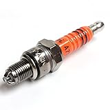 Wings Spark Plug A7TC A7TJC 3 Electrode GY6 50cc-125cc Moped Scooter ATV Quads Hot Sale