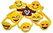 O'Hill 72Pcs Emoji Bracelets Emoticons Wristbands for Birthday Party Favors Supplies, Party Goodie Bags