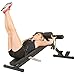 IRONMAN Triathlon Commercial Multi-Workout Abdominal/Hyper Back Extension Bench