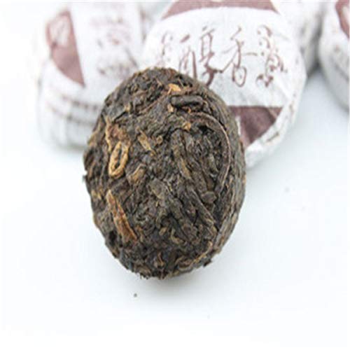 Alkohol Tuo Pu'er Tee Reifer schwarzer Tee Alter Pu-Erh-Tee Gekochter Tee Alte Bäume Pu-Erh-Tee Schwarzer Tee Gekochter Pu-Erh-Tee Pu-Erh-Tee Chinesischer Tee Gesunder Puerh-Tee Roter Tee (10) – Bild 3