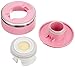 Zojirushi America Corporation Tuff Mug, 12-Ounce/0.36-Liter, Pink