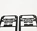MAIKER Jeep Wrangler Tail Light Cover Jeep Tail Light Guards Protectors Covers for Jeep Wrangler Unlimited JK 2007-2016 2Pcs