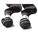 Perstar Body Wave Human Hair Brazilian Virgin Hair Body Wave Bundles 8A Grade Remy Hair Extensions Natural Black (12 14 16) …