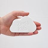 ZIMPLI 3 x Large Cloud Rainbow Baff Bombz Bath Bomb Fizzers view 5