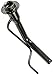 APDTY 688039 Replacement Filler Neck for Fuel Replaces XL3Z-9034-AB, XL3Z9034AB, 1L3Z-9034-DA